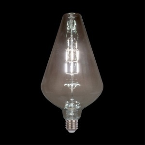 Led sijalica Vintage dimabilna 8W E27 2800-3200K D200 Elmark 99LED888S