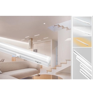 LED strela 120cm 17W sa prekidačem, prom. boja LCN-T5-18W/CCT - Img 5