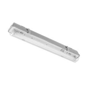 Led svetiljka Bella (600mm) 1X9W 6200K-6500K IP65 Elmark 9BR109LEDCW