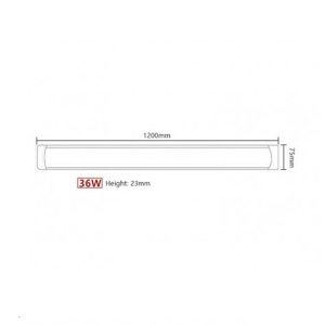 LED svetiljka DW-LED-TBSF 18W 6500K 40.0461 - Img 4