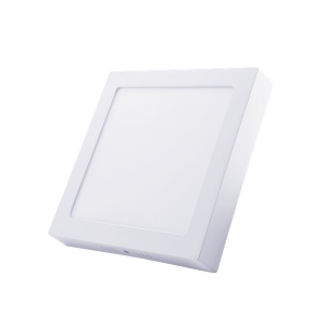 LED svetiljka Linea PA-LS24 nadgradni slim panel četvrtasti bela