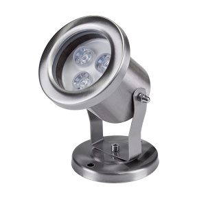 Led svetiljka podvodna 3X1W 12VAC IP68 Elmark 98LED003SW