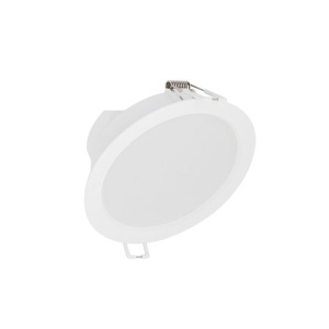 Led ugradna panel lampa 8W Toplo bela Ledvance 4058075702943 - Img 1