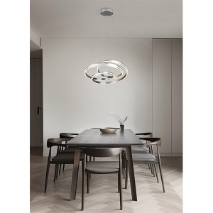 Led visilica Nuria 1x60W Trio Lighting 326210107 - Img 2