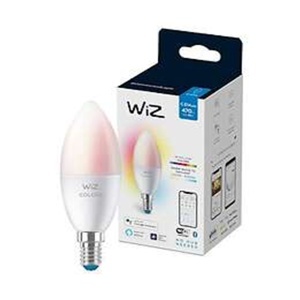 Led wifi sijalica 4.6W (40W) C37 E14 922-65 RGB WiZ WIZ007