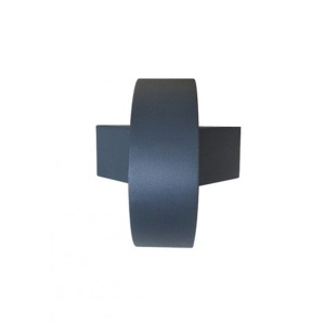 Led zidna svetiljka JM-010 6W 3000K grey 05.0137
