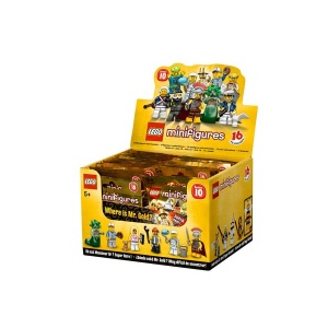 Lego figure Serija 10 LE71001