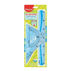 Lenjir set Maped Flex M244304 - Img 2