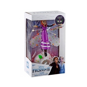 Leteća lutka sa senzorom Ana Frozen II Disney 46360