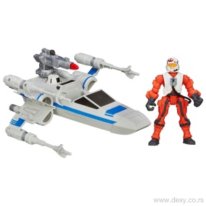 Letelica STAR WARS super hero mushers B3701 - Img 3