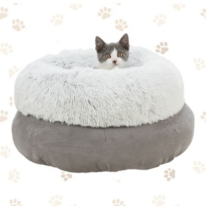 Ležaljka za ljubimca okrugla 45cm Harvey Trixie 38034 - Img 2