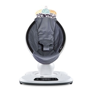 Ljuljaška Mamaroo 4.0 plush siva 4Moms A011187_MESH GREY