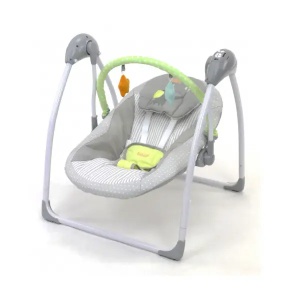 Ljuljaška muzička za bebe Elephant Asalvo ASA-16560