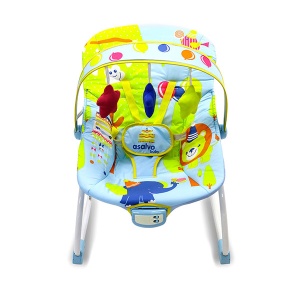Ljuljaška za bebe Evolutive Light blue Asalvo 17420 - Img 2
