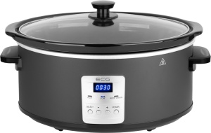 Lonac za sporo kuvanje Slow cooker ECG PH 6530