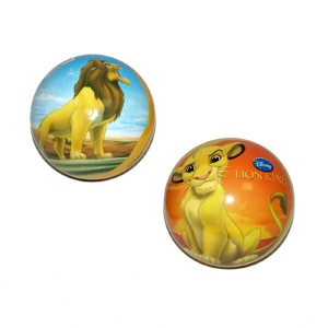 Lopta Lion King 14cm 04-164000