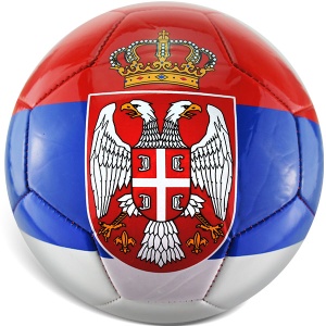 Lopta za mini fudbal Srbija 1023042