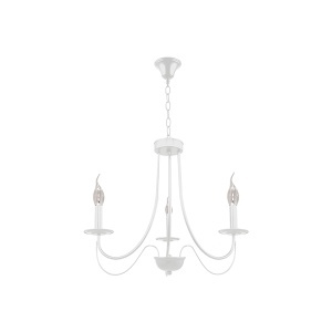 Luster 3xE14 Angela Elmark 955ANGELA3/WH
