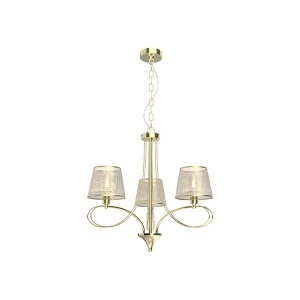 Luster 3xE14 Rebecca Elmark 955REBECCA3