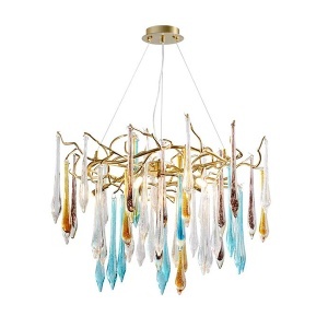 Luster 8xG9 Karol Elmark 955KAROL8MC - Img 1