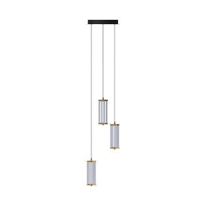 Luster Cally MD3147-3A-3GT 23W CCT Zuma Line 003064-028420
