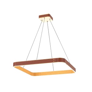 Luster Corona 73.6W 3000K Elmark 955PRESTIGE7330BO