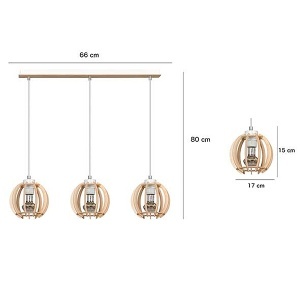 Luster Emi Dilma 3 Natural 50.0017 - Img 2