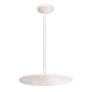 Luster i visilica Stellate bela Philips 40752/31/LI