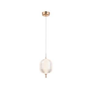 Luster led Amaro 15W 3000K Elmark 955AMARO1530GD