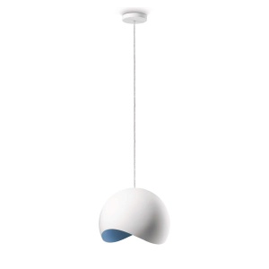 Luster Moselle plava Philips 40354/35/16