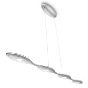 Luster Ochos aluminium Philips 43992/48/16