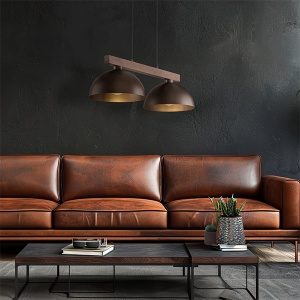 Luster Oslo 2xE27 TK Lighting 4507 - Img 3