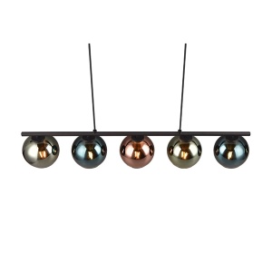Luster Sheldon 5xE14 Trio Lighting R31305017 - Img 2