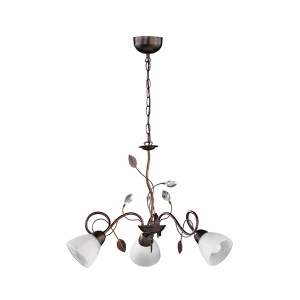 Luster Traditio 3xE14 Trio Lighting 110700328
