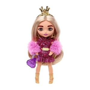 Lutka 15cm Barbie Extra Minis 088553