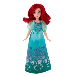 Lutka Ariel Kraljevski Sjaj Disney Hasbro 950071 - Img 2