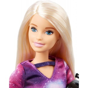 Lutka Barbi Astrofizičar National Geographic GDM47 Barbie 45467 - Img 3