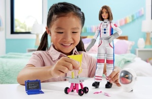 Lutka Barbi Astronaut sa dodacima Barbie 176021 - Img 4