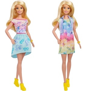 Lutka Barbi Crayola FRP05 Barbie 43671 - Img 2