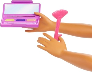 Lutka Barbi Šminkerka 29cm Barbie 107971 - Img 2