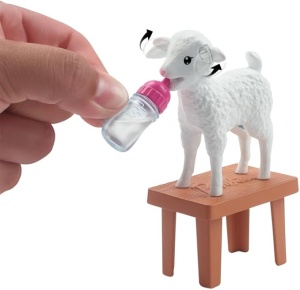 Lutka Barbi veterinar na farmi Barbie 175956 - Img 3
