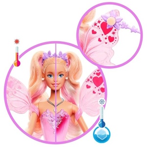Lutka Barbi Vila sa promenom boja Barbie 274710 - Img 4