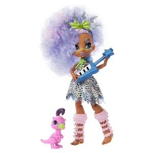 Lutka Bashley Pećinski klub Cave Club Mattel 915099