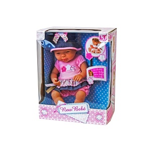 Lutka beba LK98712