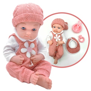 Lutka beba sa priborom Baby 1042295 - Img 2