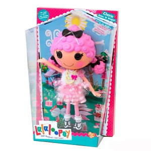 Lutka Cherie LALALOOPSY 536192