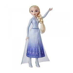 Lutka Elsa Zaleđeno Kraljevstvo Frozen II Lutka Disney 722440