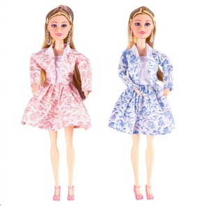 Lutka Fashion girl 30 cm Beloved 322621 - Img 2