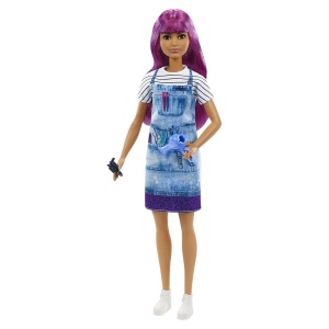 Lutka frizerka Barbie 1042959 - Img 2