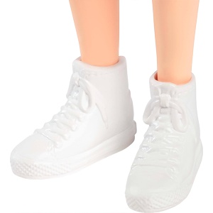 Lutka HYT90 Navijačica Fashionista Barbie 58364 - Img 2